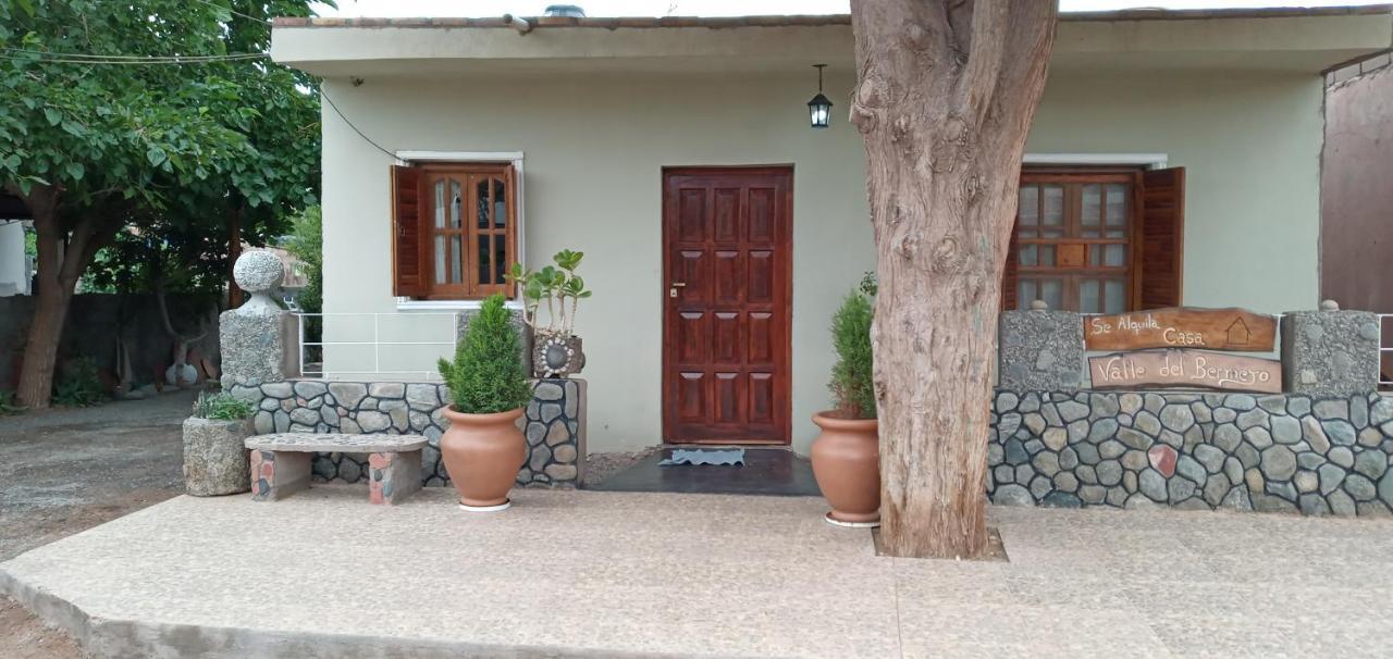 Casa Y Departamentos Valle Del Bermejo Villa Union  Dış mekan fotoğraf